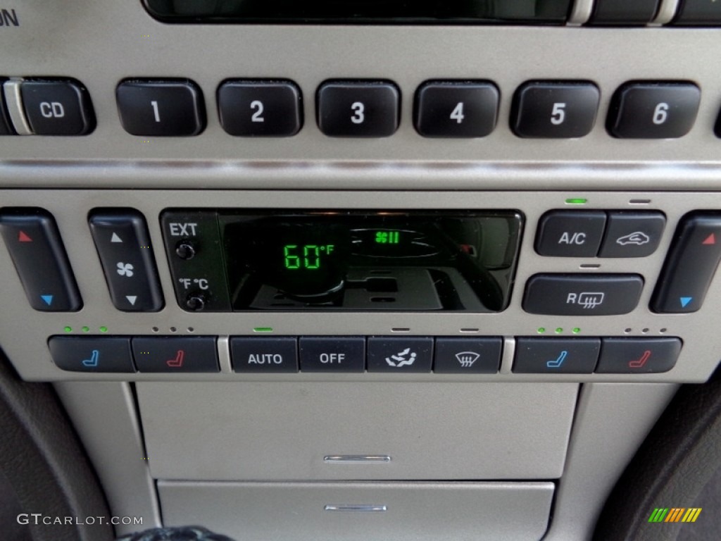 2003 LS V8 - Ivory Parchment Metallic / Espresso/Medium Light Stone photo #56