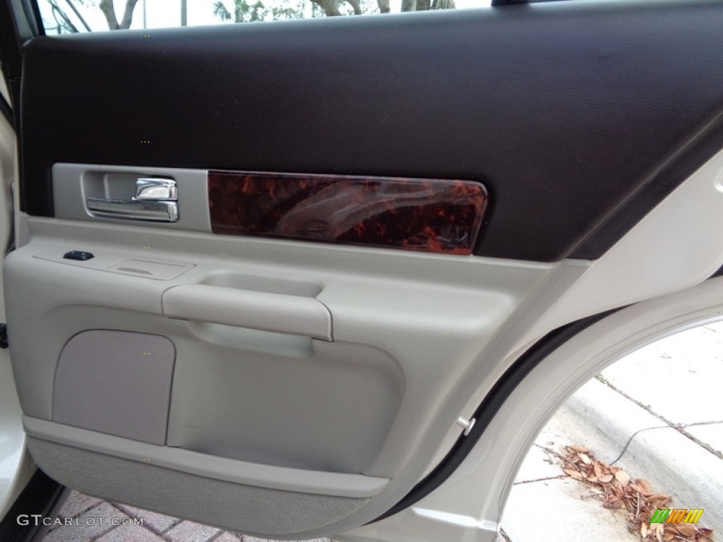 2003 LS V8 - Ivory Parchment Metallic / Espresso/Medium Light Stone photo #59