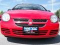 2003 Flame Red Dodge Neon SXT  photo #3