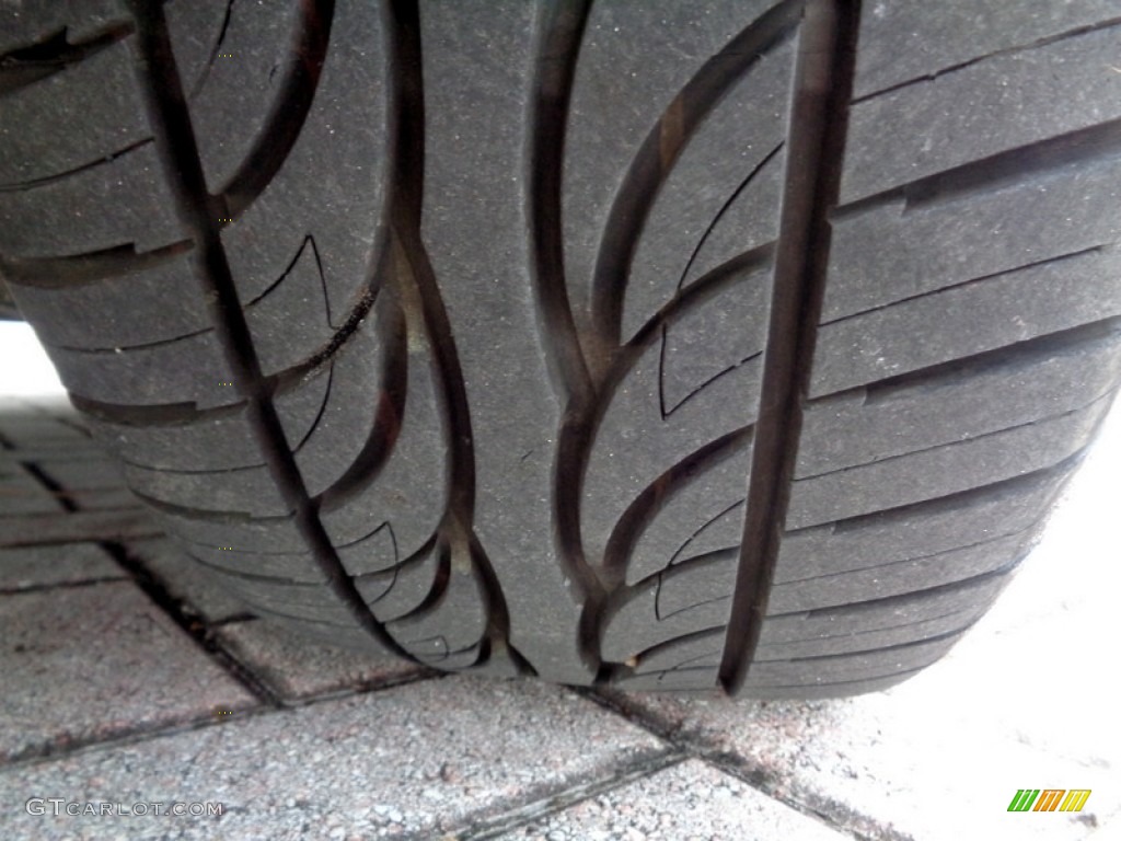 2003 LS V8 - Ivory Parchment Metallic / Espresso/Medium Light Stone photo #60