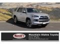 Classic Silver Metallic - 4Runner Limited 4x4 Photo No. 1