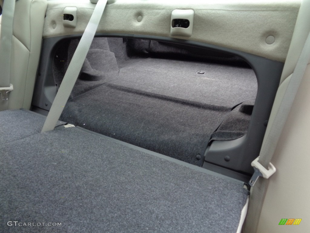 2003 LS V8 - Ivory Parchment Metallic / Espresso/Medium Light Stone photo #68