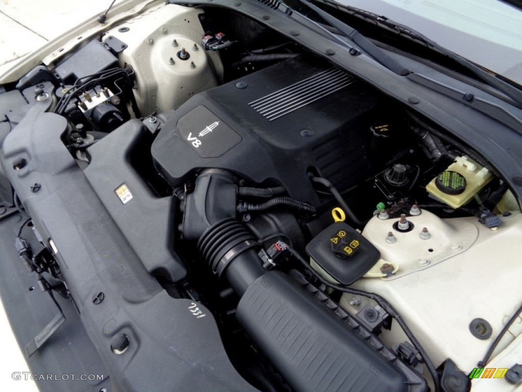 2003 LS V8 - Ivory Parchment Metallic / Espresso/Medium Light Stone photo #70