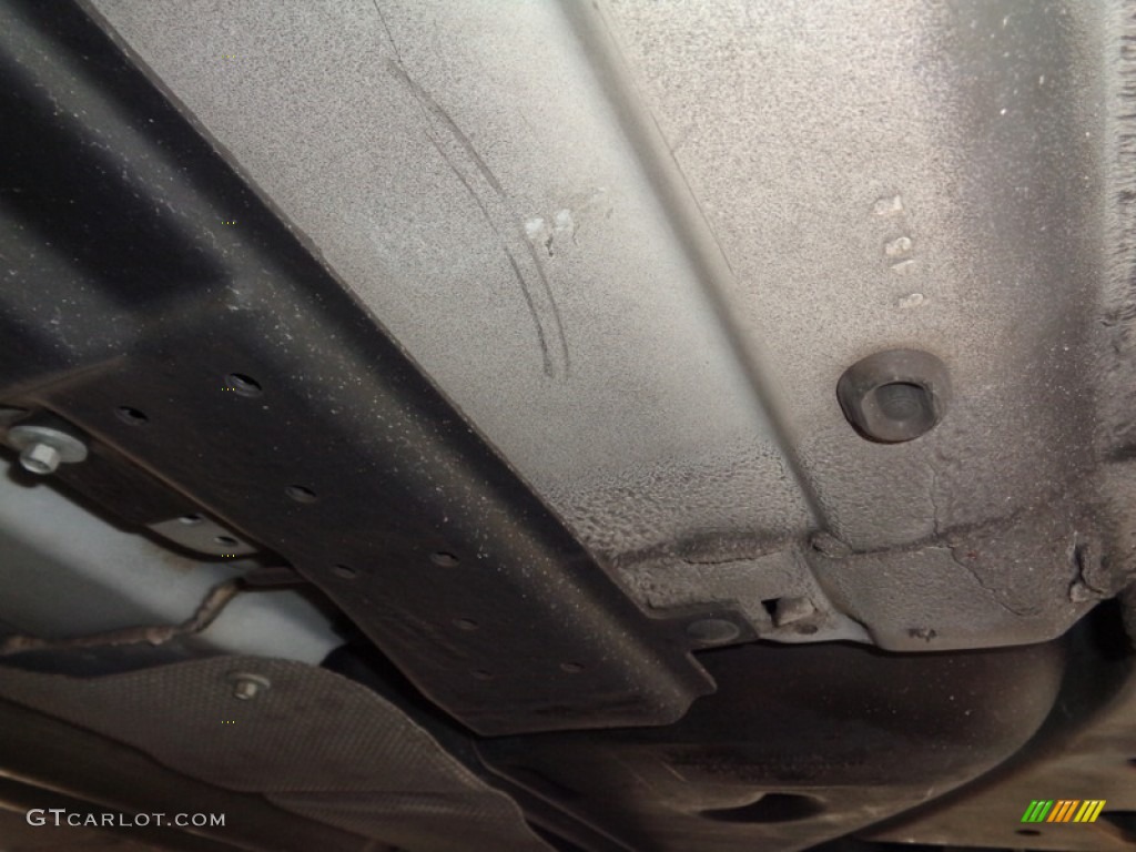 2003 LS V8 - Ivory Parchment Metallic / Espresso/Medium Light Stone photo #71