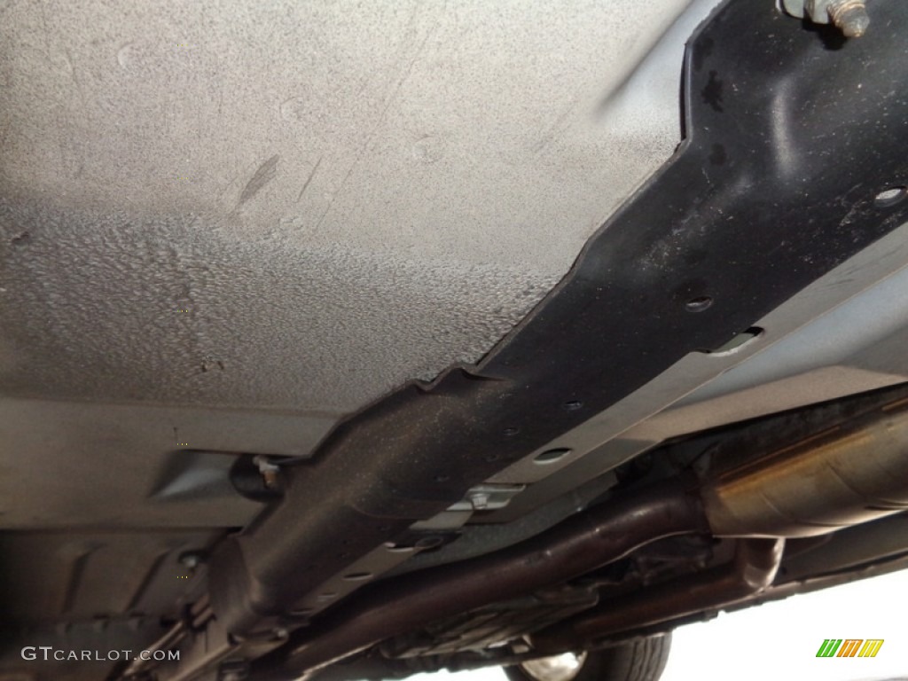 2003 LS V8 - Ivory Parchment Metallic / Espresso/Medium Light Stone photo #72