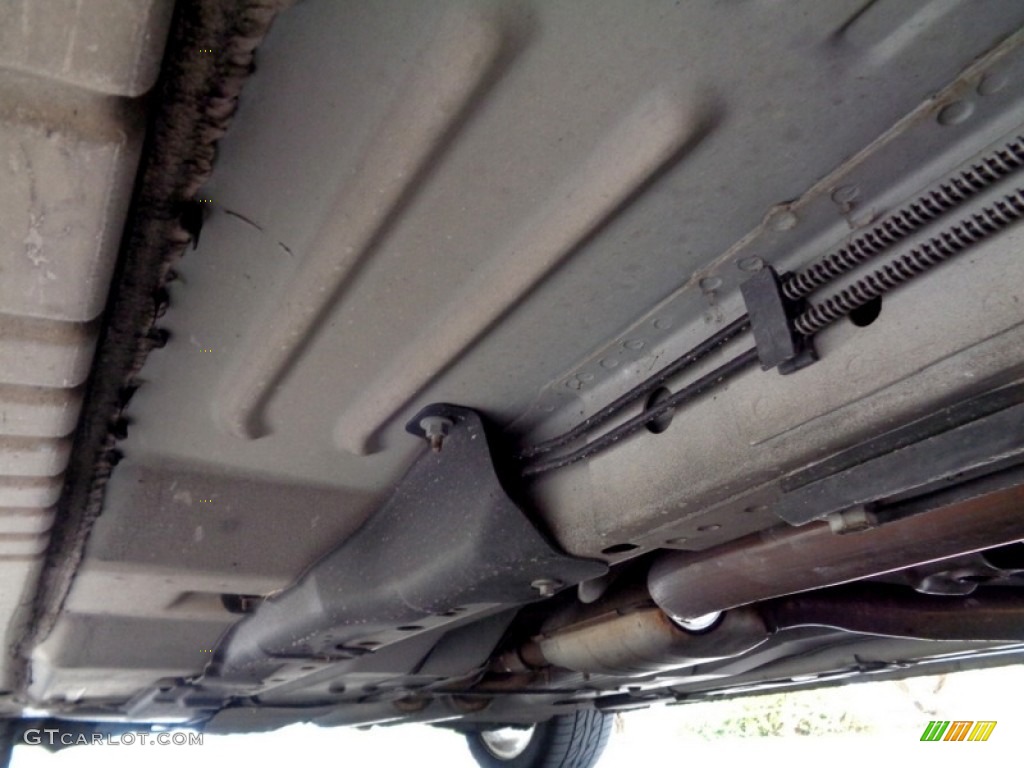 2003 LS V8 - Ivory Parchment Metallic / Espresso/Medium Light Stone photo #73