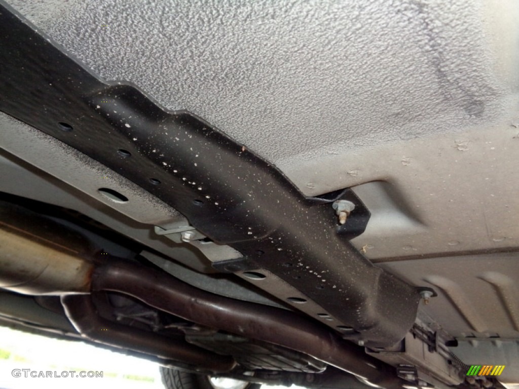 2003 LS V8 - Ivory Parchment Metallic / Espresso/Medium Light Stone photo #74