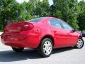 2003 Flame Red Dodge Neon SXT  photo #7