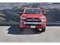 2018 Barcelona Red Metallic Toyota 4Runner Limited 4x4  photo #2