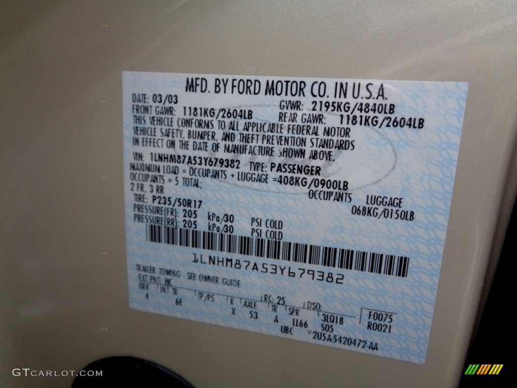 2003 LS V8 - Ivory Parchment Metallic / Espresso/Medium Light Stone photo #77