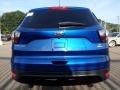 2017 Lightning Blue Ford Escape SE 4WD  photo #3