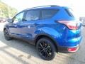 2017 Lightning Blue Ford Escape SE 4WD  photo #5