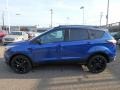 2017 Lightning Blue Ford Escape SE 4WD  photo #6