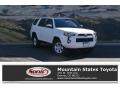 Super White - 4Runner SR5 4x4 Photo No. 1