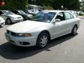 2003 Dover White Pearl Mitsubishi Galant ES  photo #1