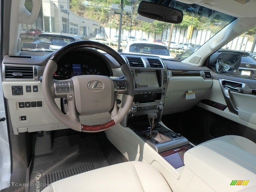 Ecru Interior 2018 Lexus GX 460 Photo #122909967