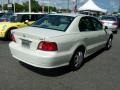 2003 Dover White Pearl Mitsubishi Galant ES  photo #8