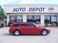 2005 Inferno Red Crystal Pearl Dodge Magnum SXT  photo #1
