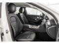 Polar White - C 300 Sedan Photo No. 2