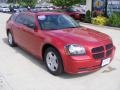 2005 Inferno Red Crystal Pearl Dodge Magnum SXT  photo #2