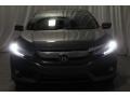 Polished Metal Metallic - Civic Touring Sedan Photo No. 4