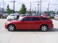 2005 Inferno Red Crystal Pearl Dodge Magnum SXT  photo #5