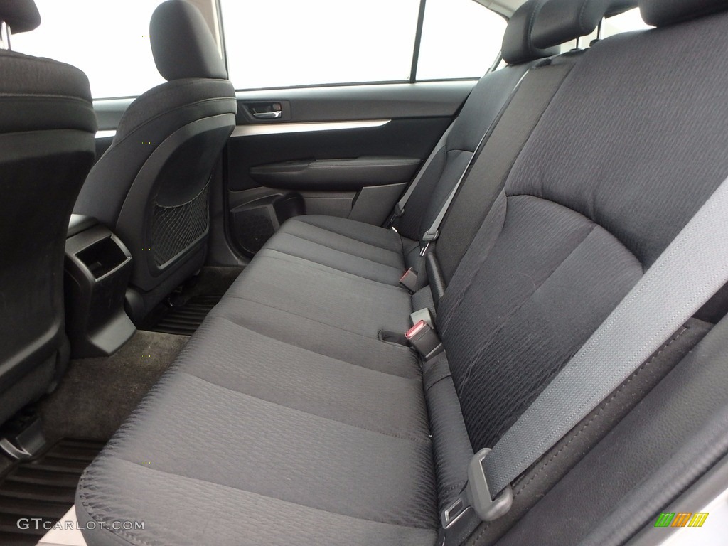 2012 Legacy 2.5i Premium - Sky Blue Metallic / Off Black photo #7