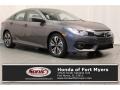Polished Metal Metallic - Civic EX-T Sedan Photo No. 1