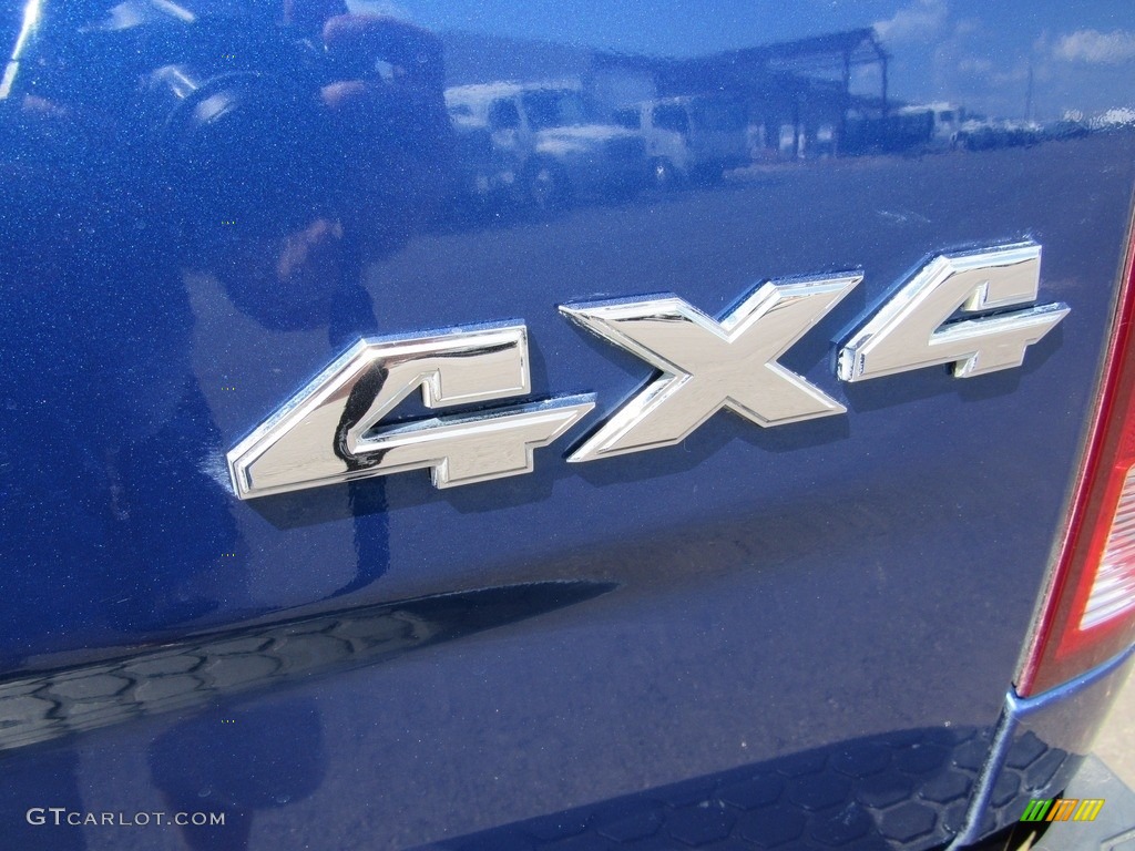 2011 Ram 2500 HD SLT Mega Cab 4x4 - Deep Water Blue Pearl / Light Pebble Beige/Bark Brown photo #57