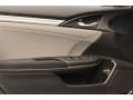 2017 Polished Metal Metallic Honda Civic EX-T Sedan  photo #7