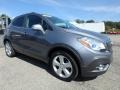 Satin Steel Gray Metallic - Encore Convenience AWD Photo No. 4