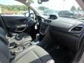 Satin Steel Gray Metallic - Encore Convenience AWD Photo No. 6