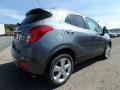 Satin Steel Gray Metallic - Encore Convenience AWD Photo No. 9