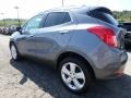 Satin Steel Gray Metallic - Encore Convenience AWD Photo No. 12