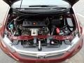 Rallye Red - Civic LX Sedan Photo No. 18