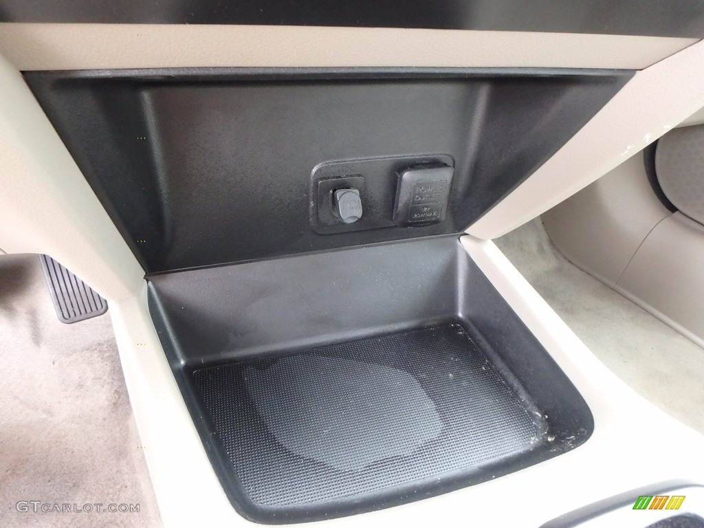 2012 Civic LX Sedan - Rallye Red / Beige photo #22