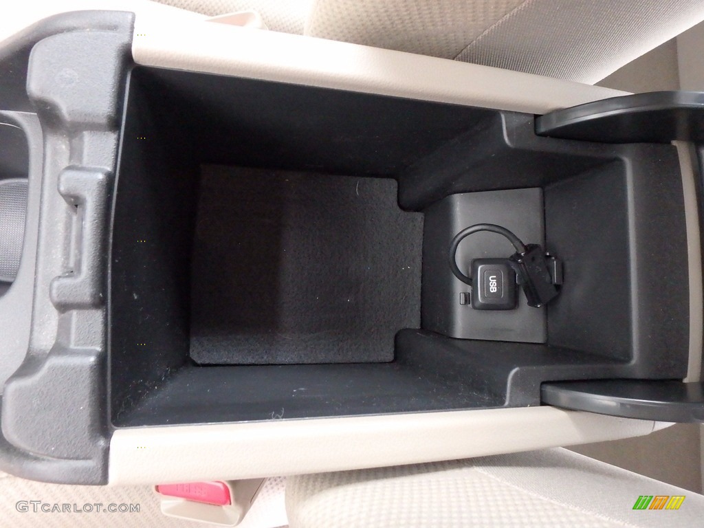 2012 Civic LX Sedan - Rallye Red / Beige photo #23