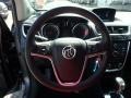 Satin Steel Gray Metallic - Encore Convenience AWD Photo No. 24