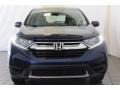 Obsidian Blue Pearl - CR-V LX Photo No. 4