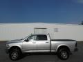 2015 Bright Silver Metallic Ram 2500 Laramie Crew Cab 4x4  photo #1