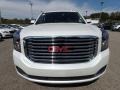 2018 White Frost Tricoat GMC Yukon XL SLT 4WD  photo #2