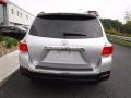 2011 Classic Silver Metallic Toyota Highlander Limited 4WD  photo #10