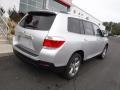 2011 Classic Silver Metallic Toyota Highlander Limited 4WD  photo #11