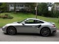 GT Silver Metallic - 911 Turbo Coupe Photo No. 3