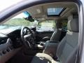 Front Seat of 2018 Yukon XL SLT 4WD