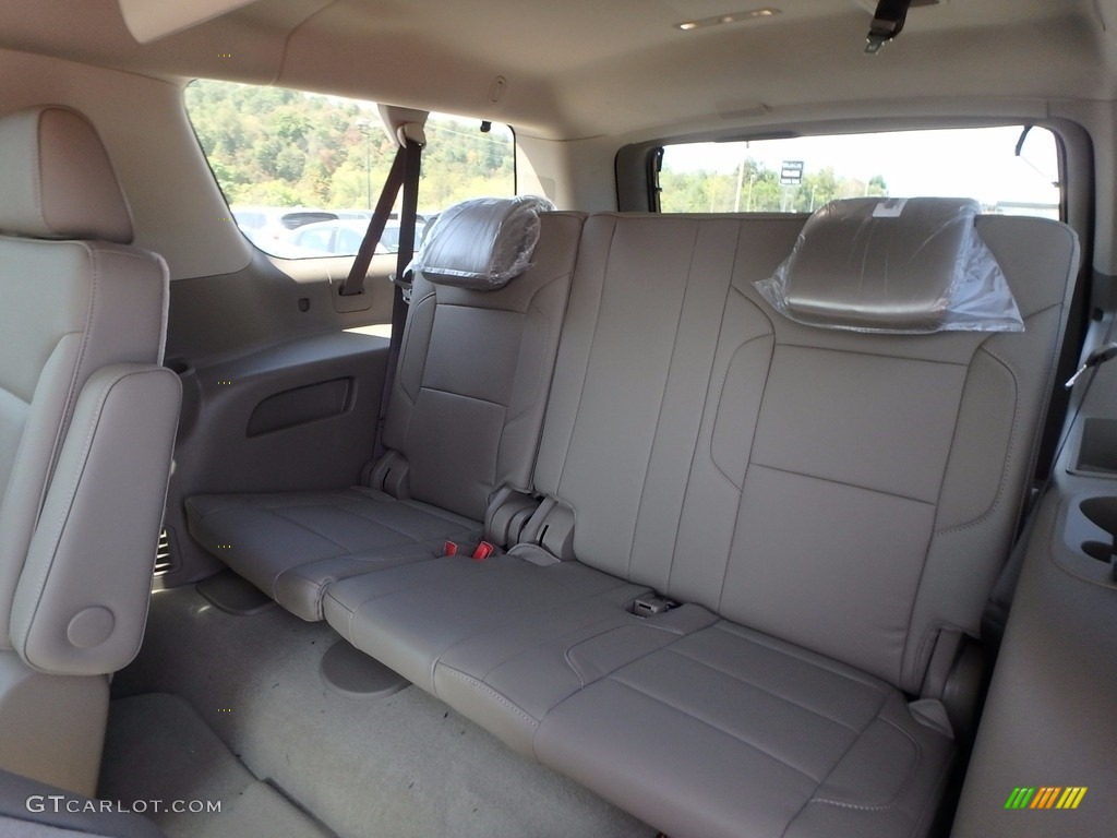 Cocoa/Dune Interior 2018 GMC Yukon XL SLT 4WD Photo #122914092
