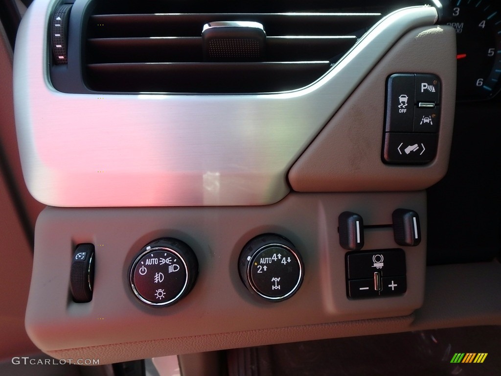 2018 GMC Yukon XL SLT 4WD Controls Photo #122914158