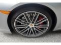 2017 Porsche 911 Turbo Coupe Wheel and Tire Photo