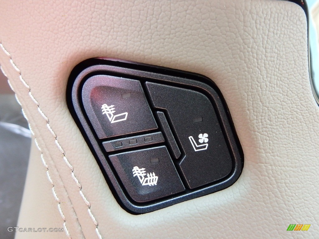 2018 GMC Yukon XL SLT 4WD Controls Photo #122914230
