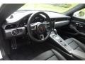 Dashboard of 2017 911 Turbo Coupe